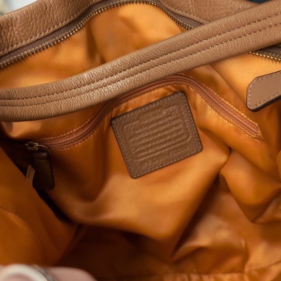 COACH Leather Classic Cross Shoulder - Picture 13 of 13